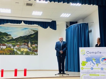 Prva lokalna samooskrbna skupnost v Lučah